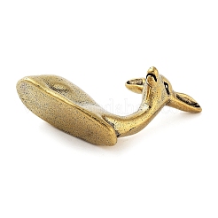 Латунные фигурки оленей&nbsp;DJEW-C017-03AB