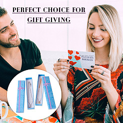 Картон ожерелье коробки&nbsp;CON-TAC0014-01D