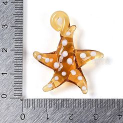 Подвески лэмпворк ручной работы LAMP-C015-02