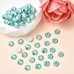 Preciosa® maxima crystal без горячей фиксации плоские камни&nbsp;Y-PRC-NSS6-50005-200