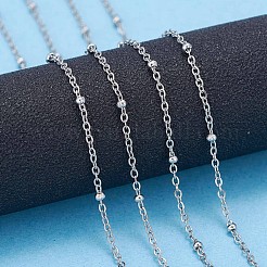 Цепи из нержавеющей стали марки 304 CHS-L017-12C