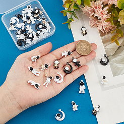 Подвески из сплава 40шт 10 стиля FIND-PH0010-63