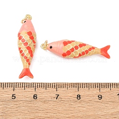 Латунные подвески KK-D019-29A-01G