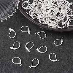 Латунная фурнитура Leverback для серег KK-YW0002-05