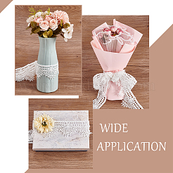 Кружевной отделкой DIY-WH0580-72