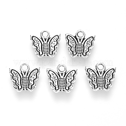 Подвески из сплава в тибетском стиле&nbsp;TIBE-S320-171AS-LF