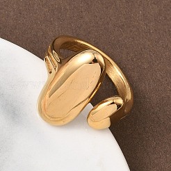 Кольца-манжеты из нержавеющей стали 304&nbsp;RJEW-Z118-06G