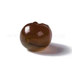 Природных бисера агат G-I352-16