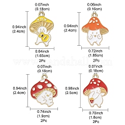 8 шт. ENAM-YW0003-38