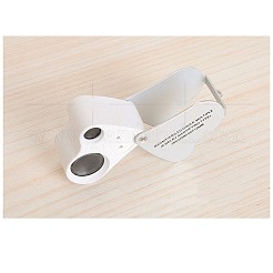 Абс пластиковая портативная лупа&nbsp;TOOL-I004-03