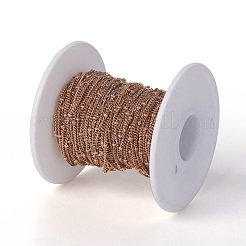 Ионное покрытие (ip) цепи из нержавеющей стали 304&nbsp;CHS-I001-03