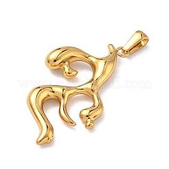 Подвески из нержавеющей стали 304&nbsp;STAS-L309-16G