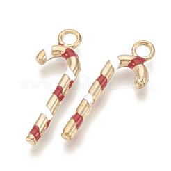 Подвески из эмали и сплава X-ENAM-S115-016