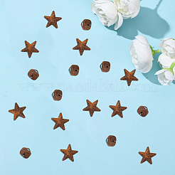 Наборы для самостоятельного изготовления подвесных украшений&nbsp;AJEW-GF0012-10A