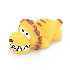 Большие подвески из непрозрачной смолы&nbsp;RESI-T028-80