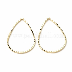 Латунные соединительные колечки X-KK-F831-017E-G-RS