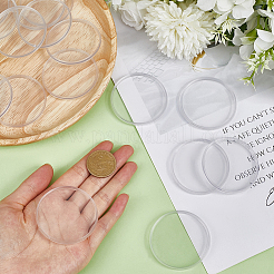 24 шт. пластиковые свободные листы на кольце DIY-CP0010-97B