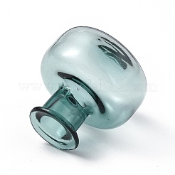 Миниатюрные стеклянные вазы для сухих цветов&nbsp;LS-GLAA-A006-01G