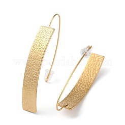 Женские серьги-подвески из нержавеющей стали 304 с ионным покрытием (IP)&nbsp;EJEW-D085-01G-04