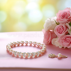 Распорные бусины из нержавеющей стали 304&nbsp;STAS-HY0001-48P