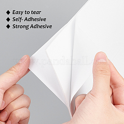 Наборы пены бумаги листа губки eva AJEW-BC0006-30B-01