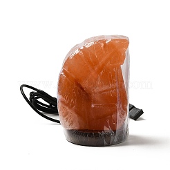 Usb лампа из натуральной гималайской каменной соли DJEW-P002-02A