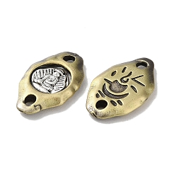 Латунная фигурка звена Будды KK-M284-22AB