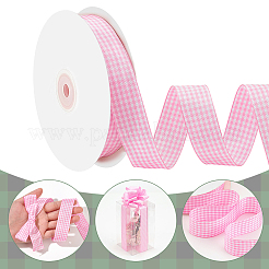 50 ярд ленты из полиэстера в клетку тартан OCOR-WH0093-28A