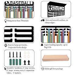 Железный медальон&nbsp;HJEW-WH20008-026