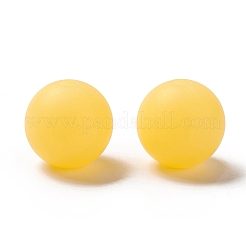 Светящиеся силиконовые бусины&nbsp;LS-SIL-I002-01D