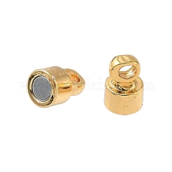 Колонка латунные магнитные застежки KK-B160-39G