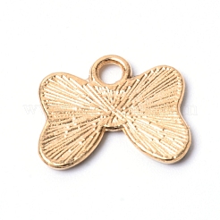 Подвески из эмали и сплава&nbsp;PALLOY-WH0084-45G