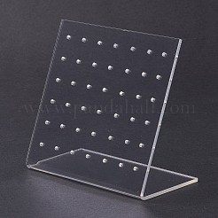 Акриловые серьги стенды дисплеи&nbsp;EDIS-F005-06
