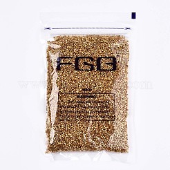 Стеклянный бисер FGB 11/0 класса А&nbsp;SEED-S030-1218