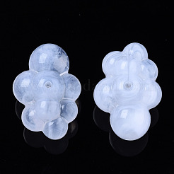 Акриловые бусины OACR-N130-020A-A10