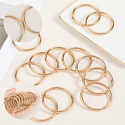 40 шт. железные быстроразъемные соединения&nbsp;FIND-SP0002-81B-G