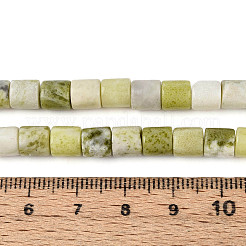 Природного нефрита нитей бисера G-T141-95A