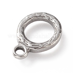 Детали застежек-тоглов из нержавеющей стали марки 304&nbsp;STAS-K209-01P