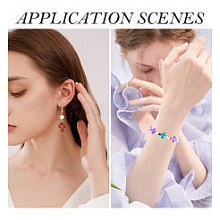 Наборы для самостоятельного изготовления крестов из бисера&nbsp;DIY-TA0013-25