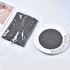 Круглые бусины toho 11/0&nbsp;SEED-TR11-0053D