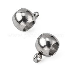 Устойчивые к потускнению rondelle 304 трубчатые дужки из нержавеющей стали STAS-N037-01