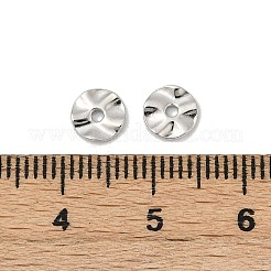 Spacer бисер латунные&nbsp;KK-D375-20P