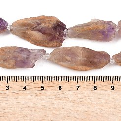 Необработанный натуральный фиолетовый фантомный кварц&nbsp;G-A305-A02-01