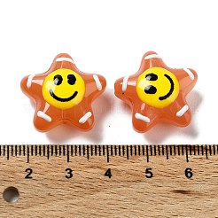 Стеклянная бусина&nbsp;LAMP-H065-04D