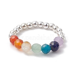 Натуральный аметист&nbsp;RJEW-TA00185-02