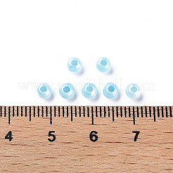 Непрозрачные акриловые бусины&nbsp;LS-MACR-S371-11-I05