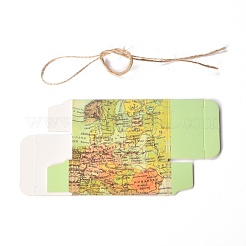 Бумажные коробки конфет CON-B005-05