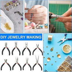 8 шт. 8 стиля кусачек из углеродистой стали&nbsp;PT-YW0002-02