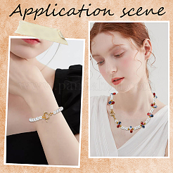 30 шт. застежки-тоглы из нержавеющей стали 304 STAS-SC0007-40B