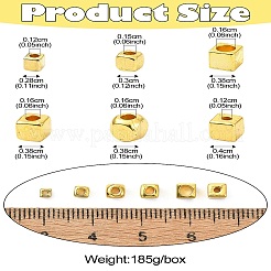 6 стиль сплава разделительные бусины&nbsp;FIND-CJ0003-50